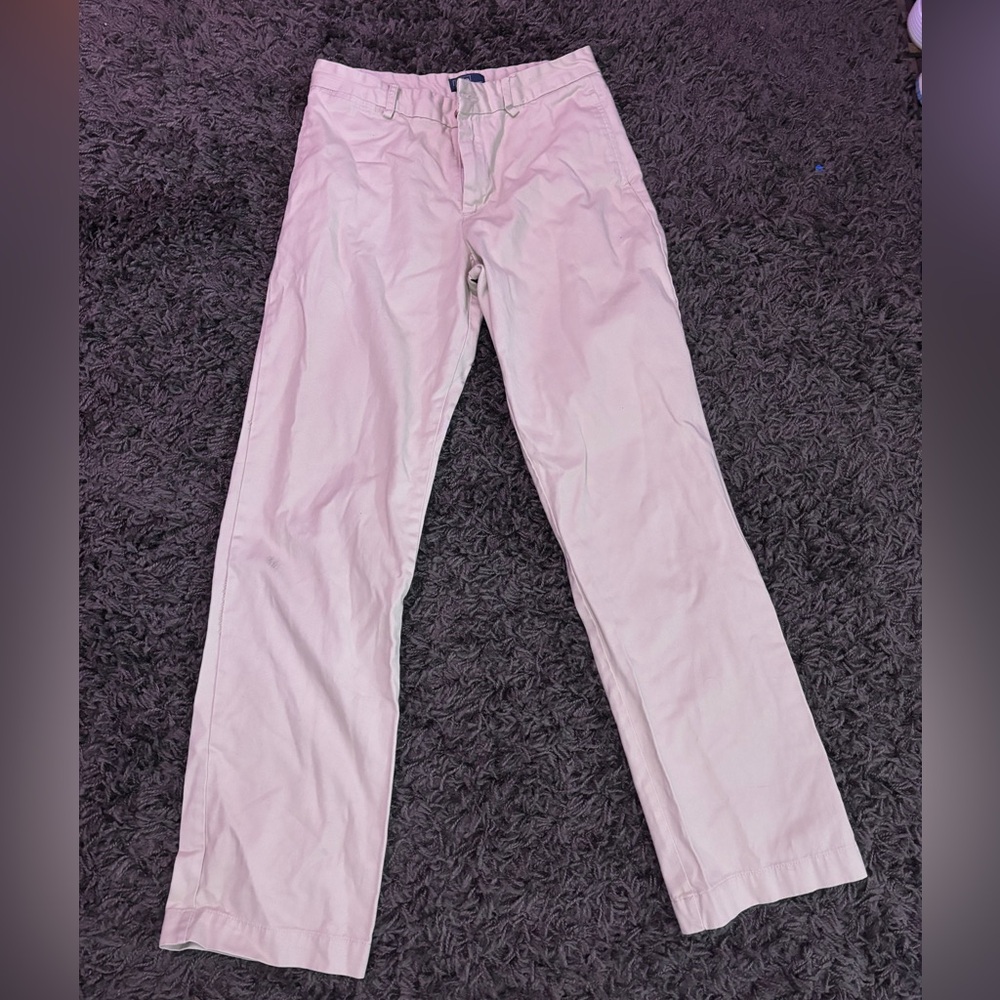 Ralph Lauren size 18 light beige pants